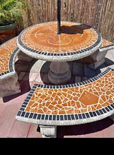 Round inch patio for sale  Bakersfield