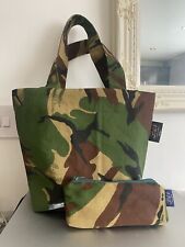 Reversible bag camouflage for sale  DEWSBURY