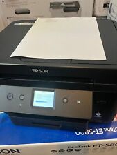 Impressora Jato de Tinta All-In-One Epson WorkForce WF-2860 Caixa Aberta comprar usado  Enviando para Brazil