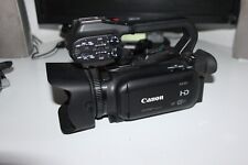Canon full videocamera usato  Genova