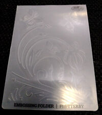 Embossing folder craft for sale  REDHILL