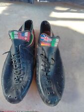 Scarpe bici vintage usato  Roma