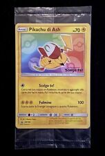 Pokémon pikachu ash usato  Legnago