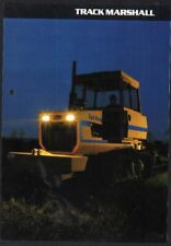 Track marshall tm135 for sale  DRIFFIELD