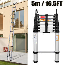 16.5ft telescopic ladder for sale  Shipping to Ireland