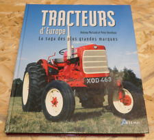 Tracteurs saga grandes d'occasion  Bayeux