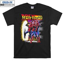 Camiseta Marvel Spider Man quadrinhos presente com capuz camiseta masculina feminina unissex F413, usado comprar usado  Enviando para Brazil