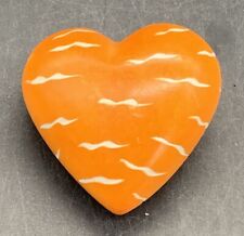 Handcrafted orange soap for sale  EXETER