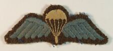 Parachute wings ww2 for sale  Shipping to Ireland