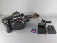 Sony a580 16.2mp for sale  UK