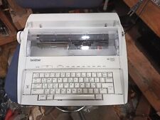 Máquina de escribir electrónica Brother ML100 de colección. Funciona y está en excelente estado segunda mano  Embacar hacia Argentina