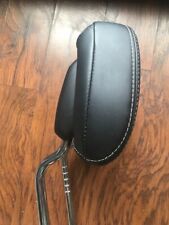 black leather head rests for sale  Chicago