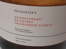 Pecksniff wick aromatherapy for sale  ELY