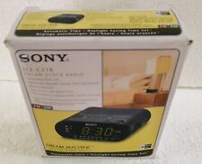 Alarm clock sony for sale  Branson