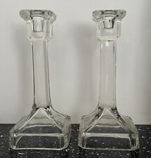 Two vintage glass for sale  HOLYHEAD