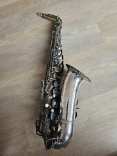 Usado, Alt-saxophon 'Hot' J. Milliens Paris comprar usado  Enviando para Brazil