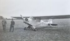 Original 1947 aircraft for sale  SHEFFIELD