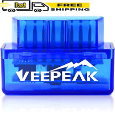 Veepeak mini bluetooth for sale  West Orange