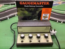 Gaugemaster gmc four for sale  DONCASTER