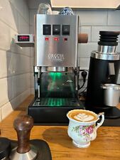 espressomaschine gaggia classic gebraucht kaufen  Berlin