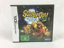 Scooby Doo And The Spooky Swamp - Com Manual - Scooby-Doo - Nintendo DS comprar usado  Enviando para Brazil