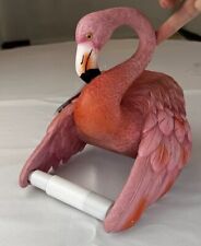 Pink flamingo toilet for sale  Eustis