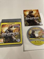 Usado, sniper ghost warriors playstation PS3 français comprar usado  Enviando para Brazil