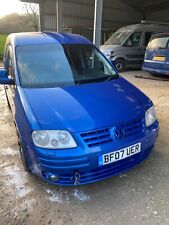 Caddy 1.9 tdi for sale  MATLOCK