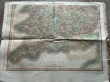 1831 map daniel for sale  CORSHAM