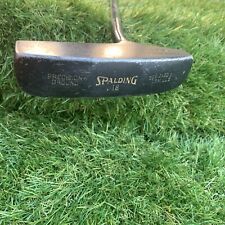 Spalding 18 TPM Tour Series Putter RH blade for sale  Shipping to South Africa