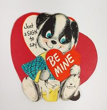Vtg valentine card for sale  Portland