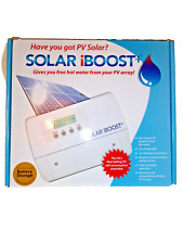 Marlec solar iboost for sale  DIDCOT