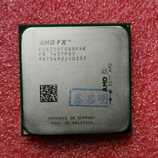 AMD FX8350 FX 8350 Edition FD8350FRW8KHK 4GHz AM3+ 8 Black-CPU Procesador Core segunda mano  Embacar hacia Argentina