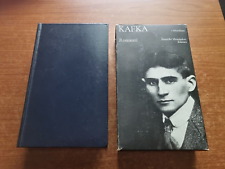 Kafka romanzi meridiani usato  Lodi