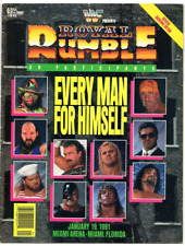 Wwf royal rumble for sale  Milwaukee