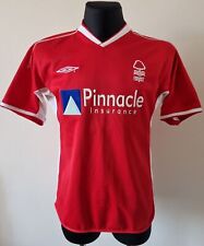 Nottingham forest 2002 for sale  Shipping to Ireland