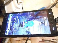 Smartphone Preto (T-Mobile) - LG Optimus L9 P769 - 4GB - TELA RACHADA DESBLOQUEADA comprar usado  Enviando para Brazil