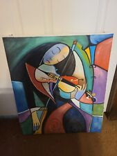 X23.5 cubism woman for sale  Brookfield