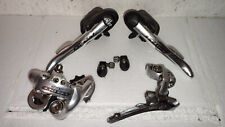 FAST CAMPAGNOLO 10 speed - Shifter Groupset - Race Change Group for sale  Shipping to South Africa