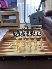 Large chess set for sale  GILLINGHAM
