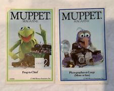 muppet magazine for sale  Santa Ana