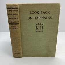 Look back happiness for sale  Pittsburg