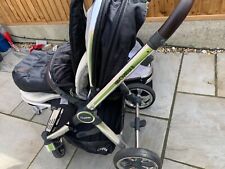 Used, Oyster3 Stroller And Bassinet - Pram, Pushchair, Trolley, Babystyle Oyster 3 for sale  SOUTHEND-ON-SEA