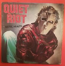 Quiet Riot (LP) - "Metal Health" (1983) - Pasha Records (FZ 38443) - (Veja Notas), usado comprar usado  Enviando para Brazil