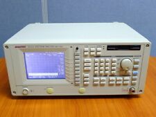 Analizador de espectro Advantest R3131A no funcional, 9 kHz - 3 GHz segunda mano  Embacar hacia Argentina
