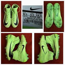 Chuteiras de futebol Nike Mercurial Superfly V Fg tamanho 10.5 Elite Vapor Gx, usado comprar usado  Enviando para Brazil