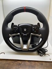 Hori Racing Wheel Overdrive Controller for Xbox Series X/S - Black - Wheel Only, used for sale  Shipping to South Africa