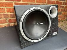 Vibe car sub for sale  OXFORD