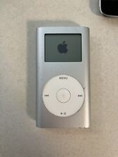 Apple iPod Mini 2da Generación Modelo A1051 4GB Plateado Para Piezas Reparación Solo Gb 4 segunda mano  Embacar hacia Argentina