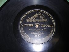 1910 victor record.. for sale  South Range